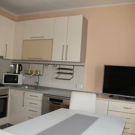 Apartment Central City Makarska Bagian luar foto