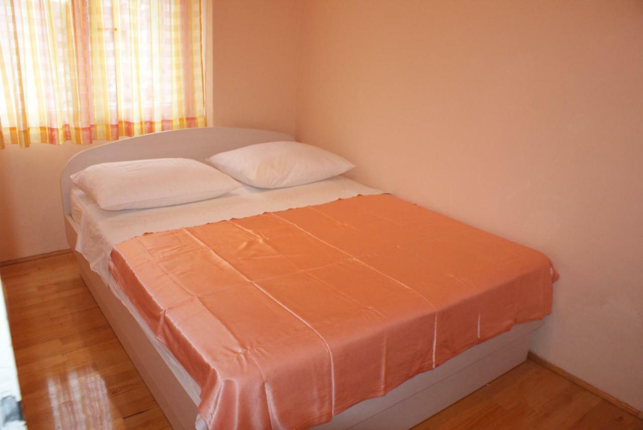 Apartment Central City Makarska Bagian luar foto