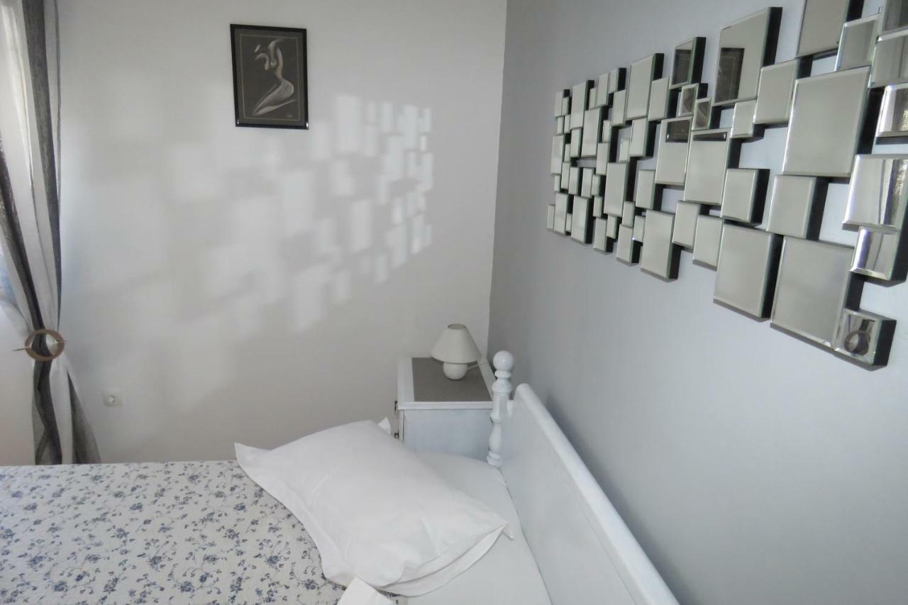 Apartment Central City Makarska Bagian luar foto