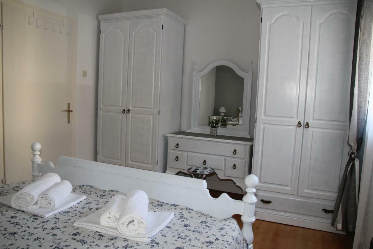 Apartment Central City Makarska Bagian luar foto