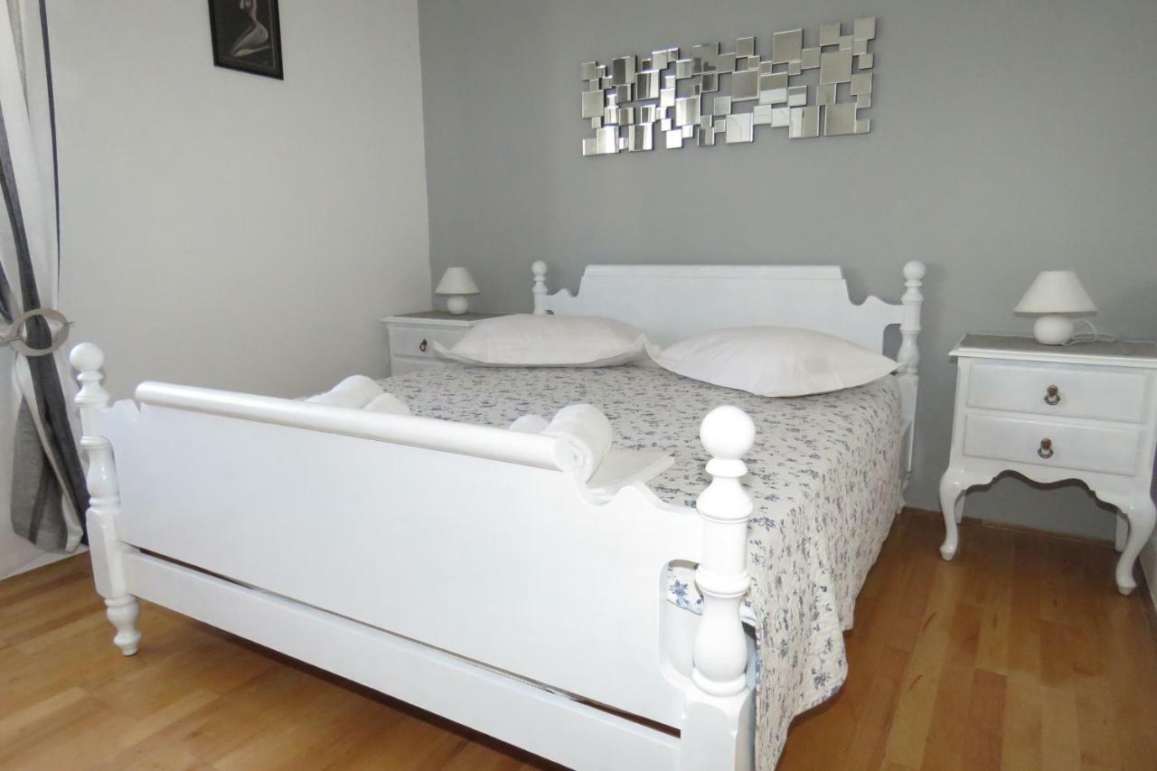 Apartment Central City Makarska Bagian luar foto
