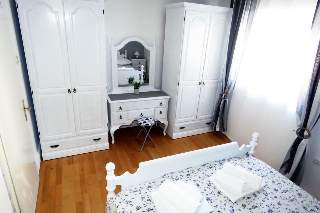 Apartment Central City Makarska Bagian luar foto
